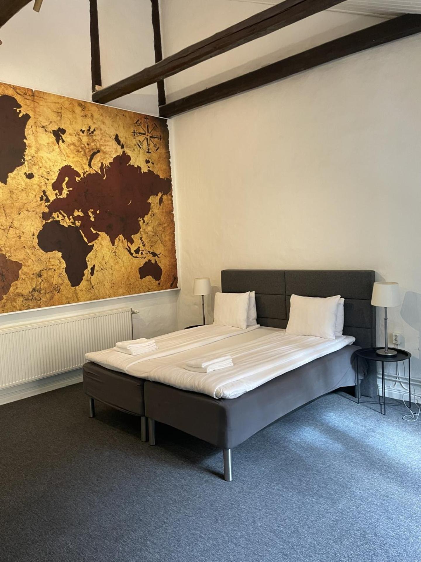 Unique Hotel Sztokholm Zewnętrze zdjęcie