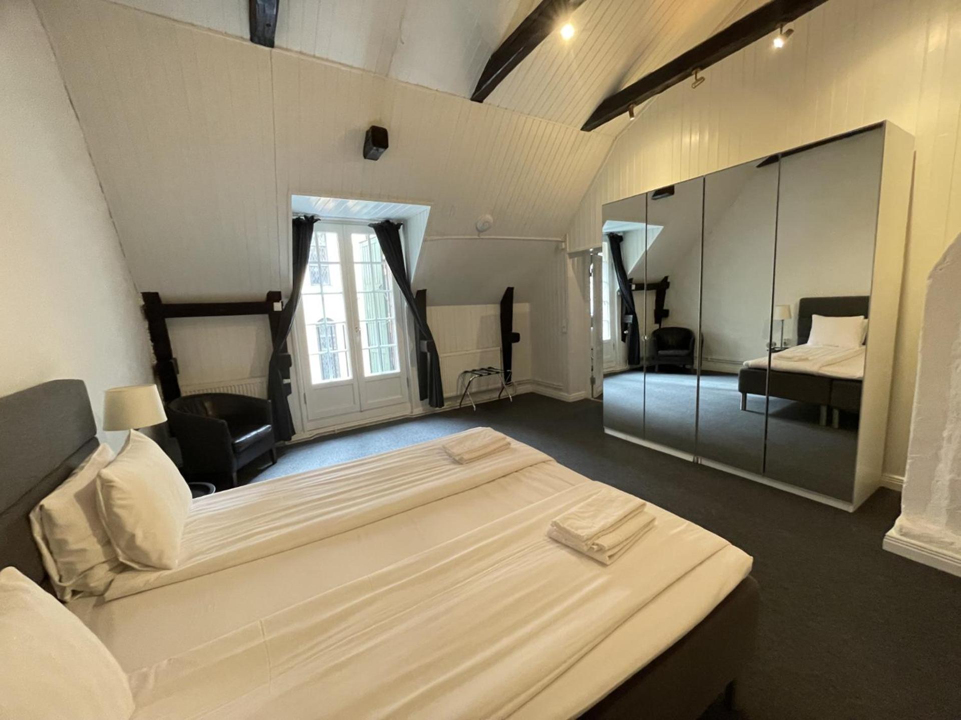Unique Hotel Sztokholm Zewnętrze zdjęcie