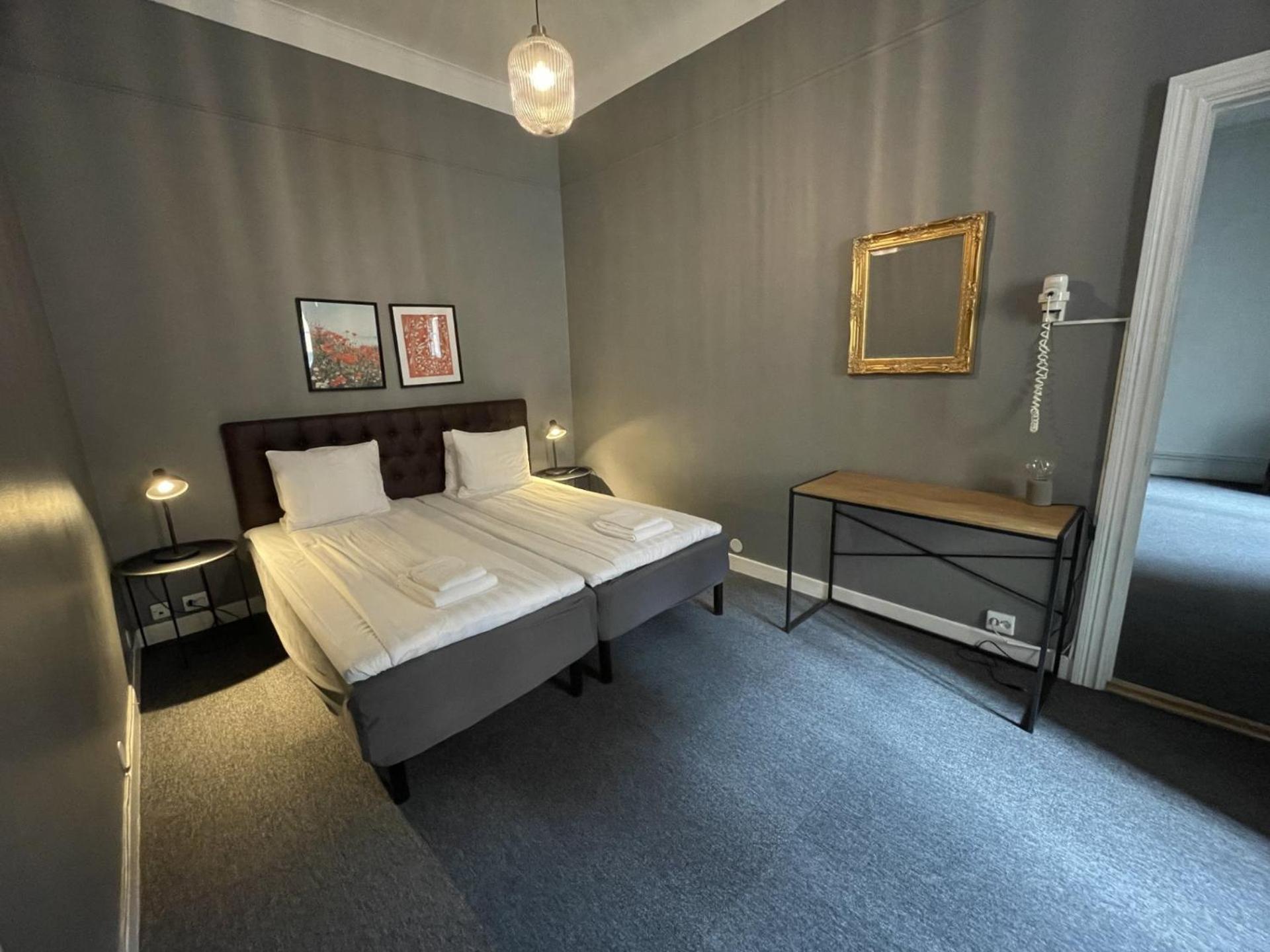 Unique Hotel Sztokholm Zewnętrze zdjęcie
