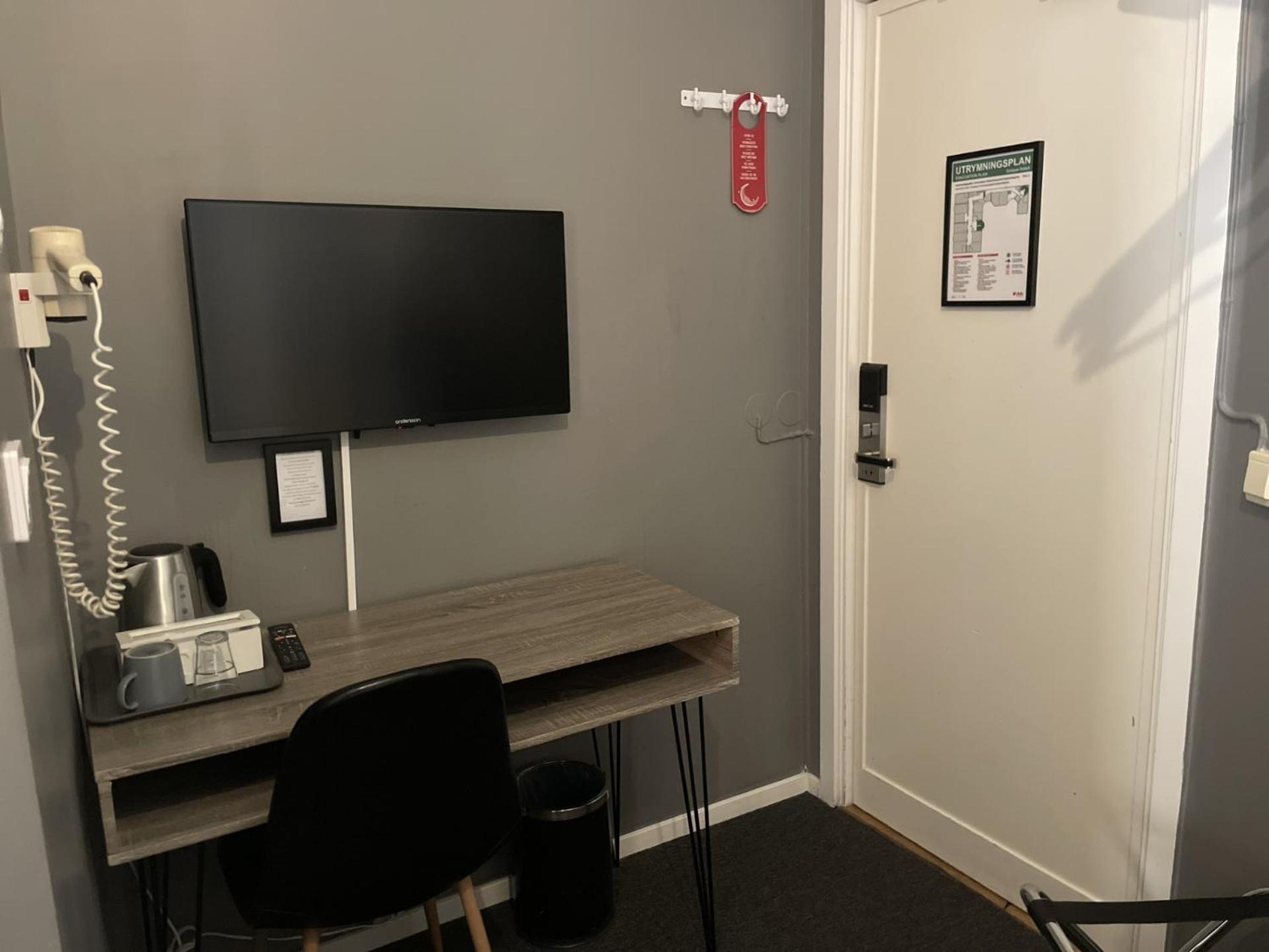 Unique Hotel Sztokholm Zewnętrze zdjęcie