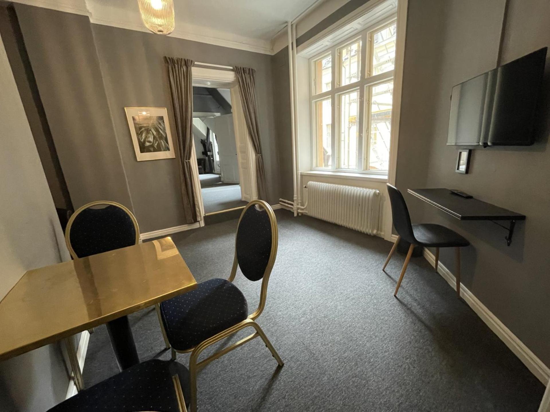 Unique Hotel Sztokholm Zewnętrze zdjęcie