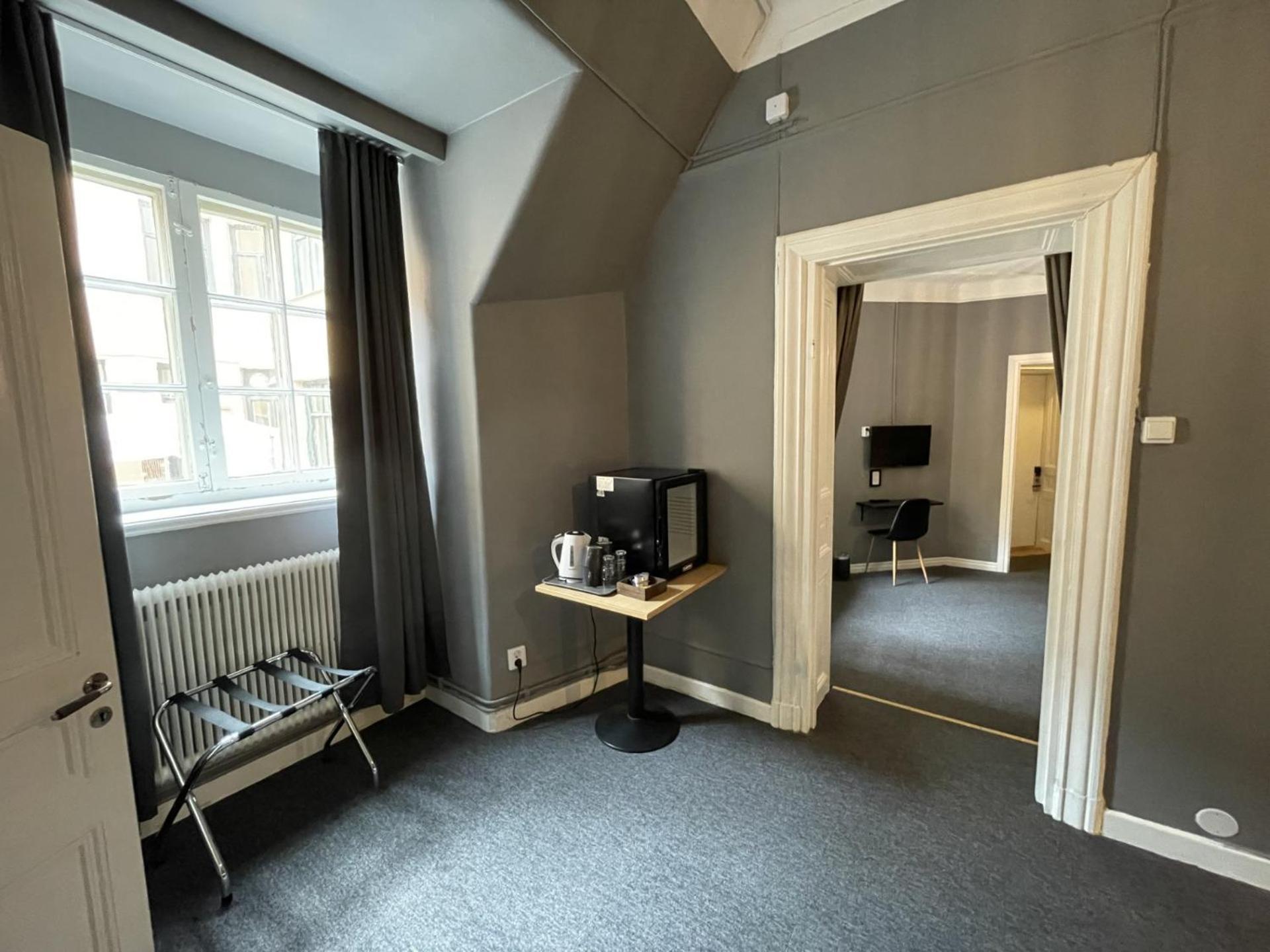 Unique Hotel Sztokholm Zewnętrze zdjęcie